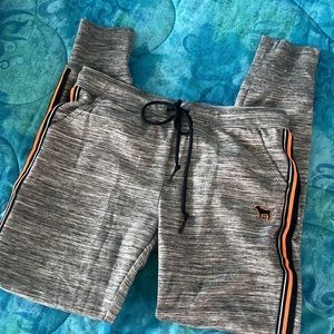 🧡VS PINK JOGGERS🖤